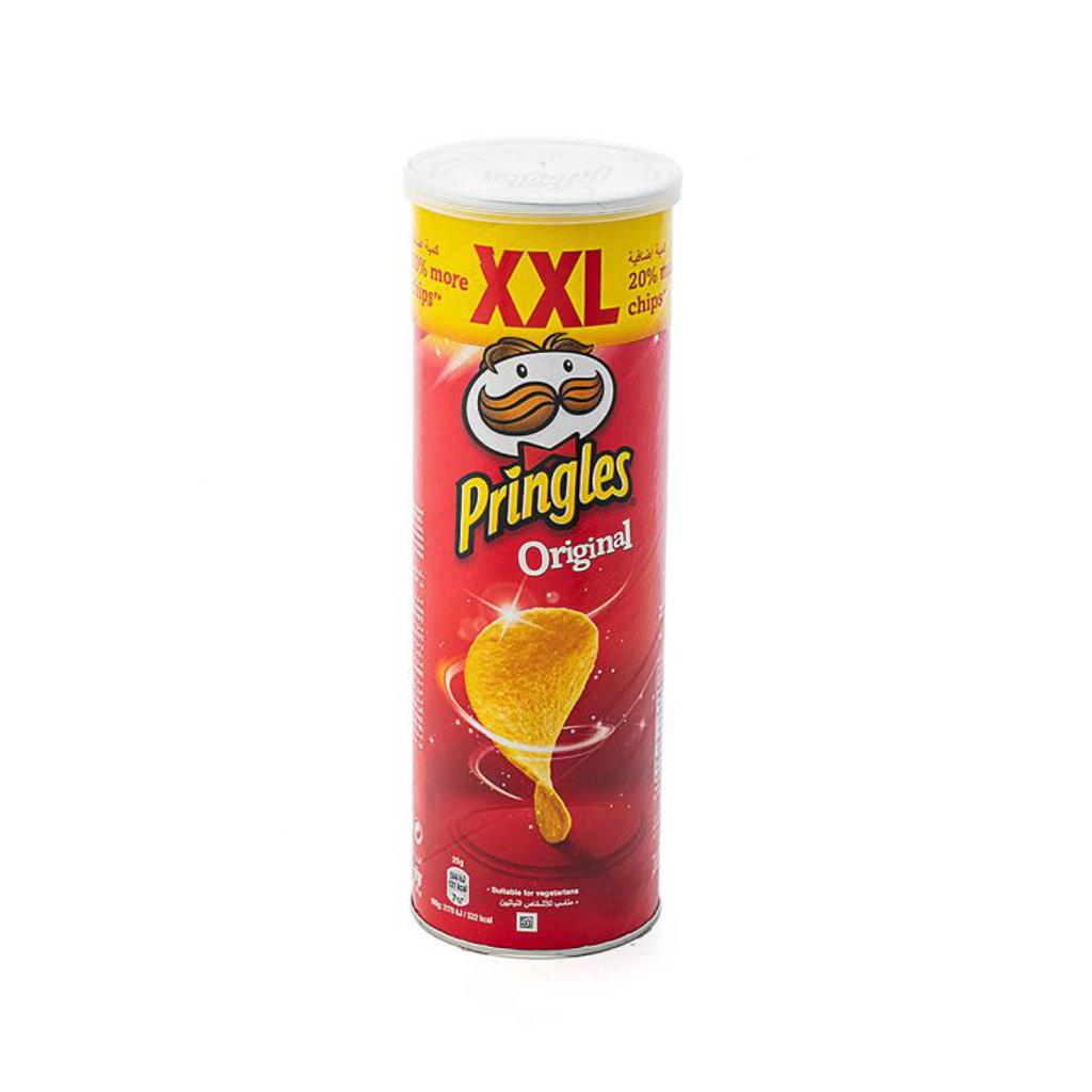 برينجلز بطاطا الاصلي 200 جم